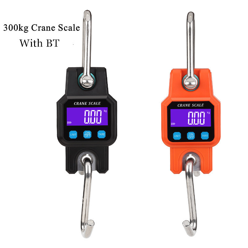 300kg/50g Bluetooth Crane Scal - Tape Dispenser Weighted のレビューと価格