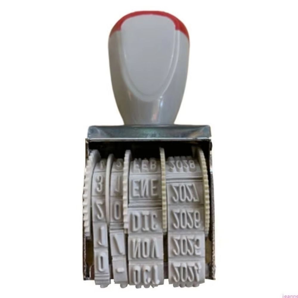 Practical Digital Date Wheel S - Rubber Date Stamp のレビューと価格