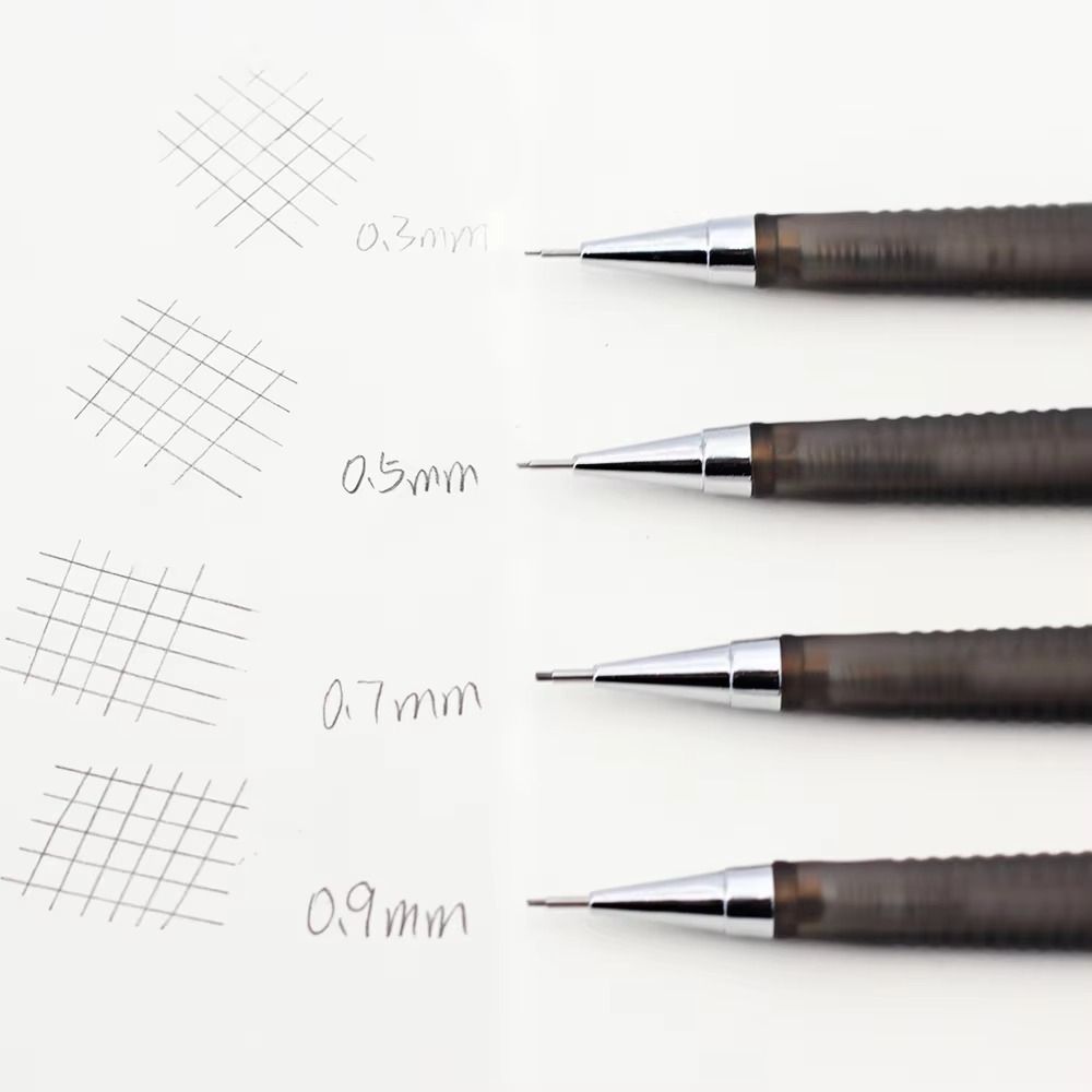 New 0.3/0.5/0.7/0.9mm Mechanic - Mechanical Pencil 0.3 のレビューと価格