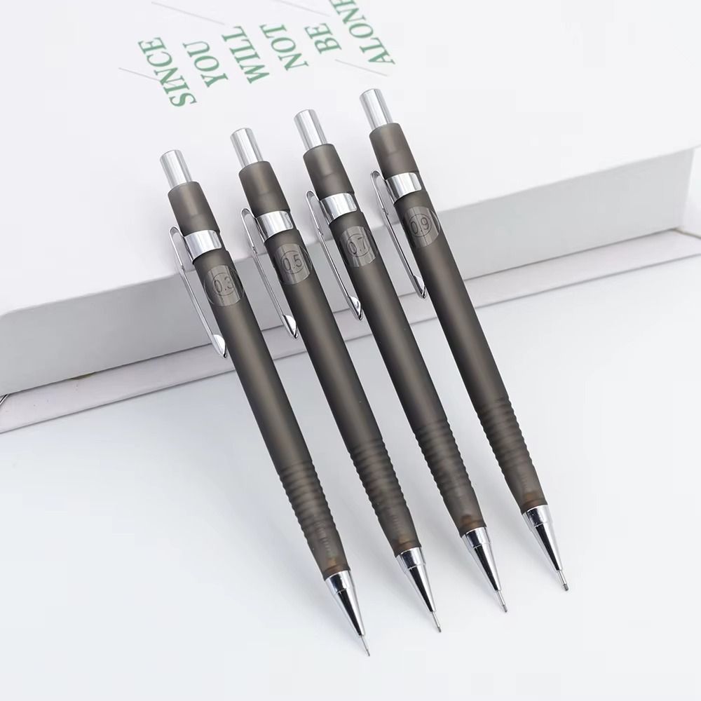 New 0.3/0.5/0.7/0.9mm Mechanic - Mechanical Pencil 0.3 のレビューと価格