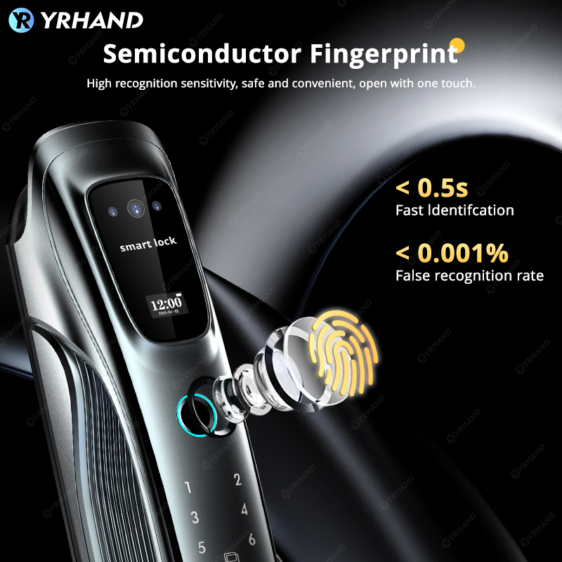 Smart Lock 3D Face Recognition - Letter Opener Brass のレビューと価格