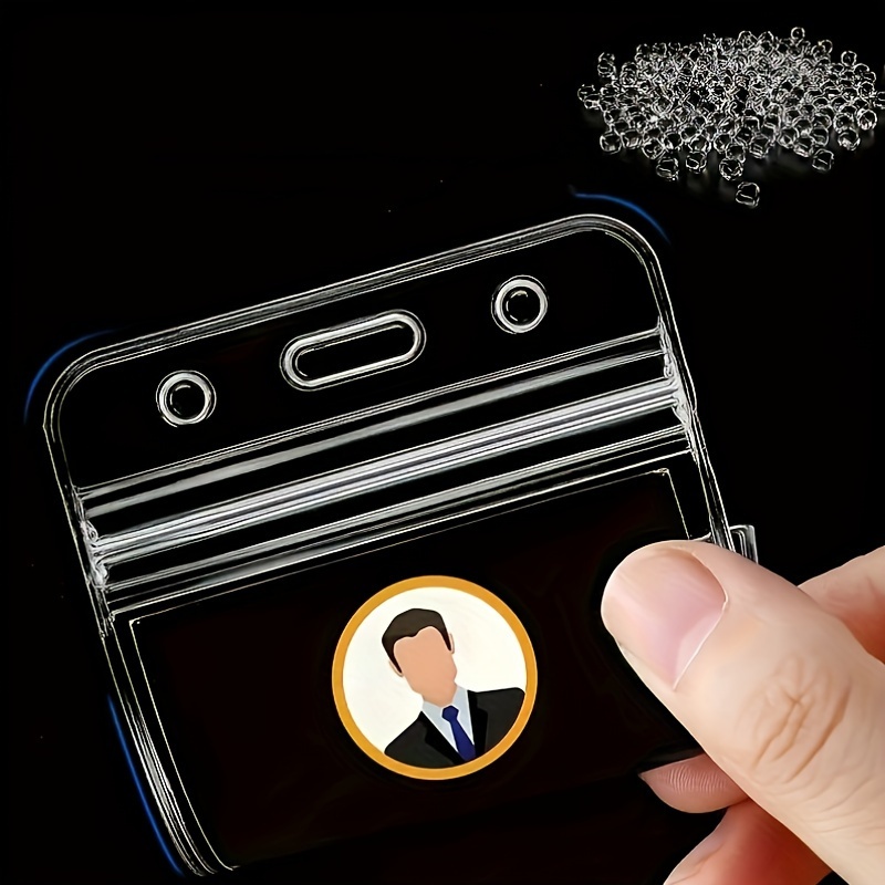 transparent waterproof name ba - Index Card Holder のレビューと価格