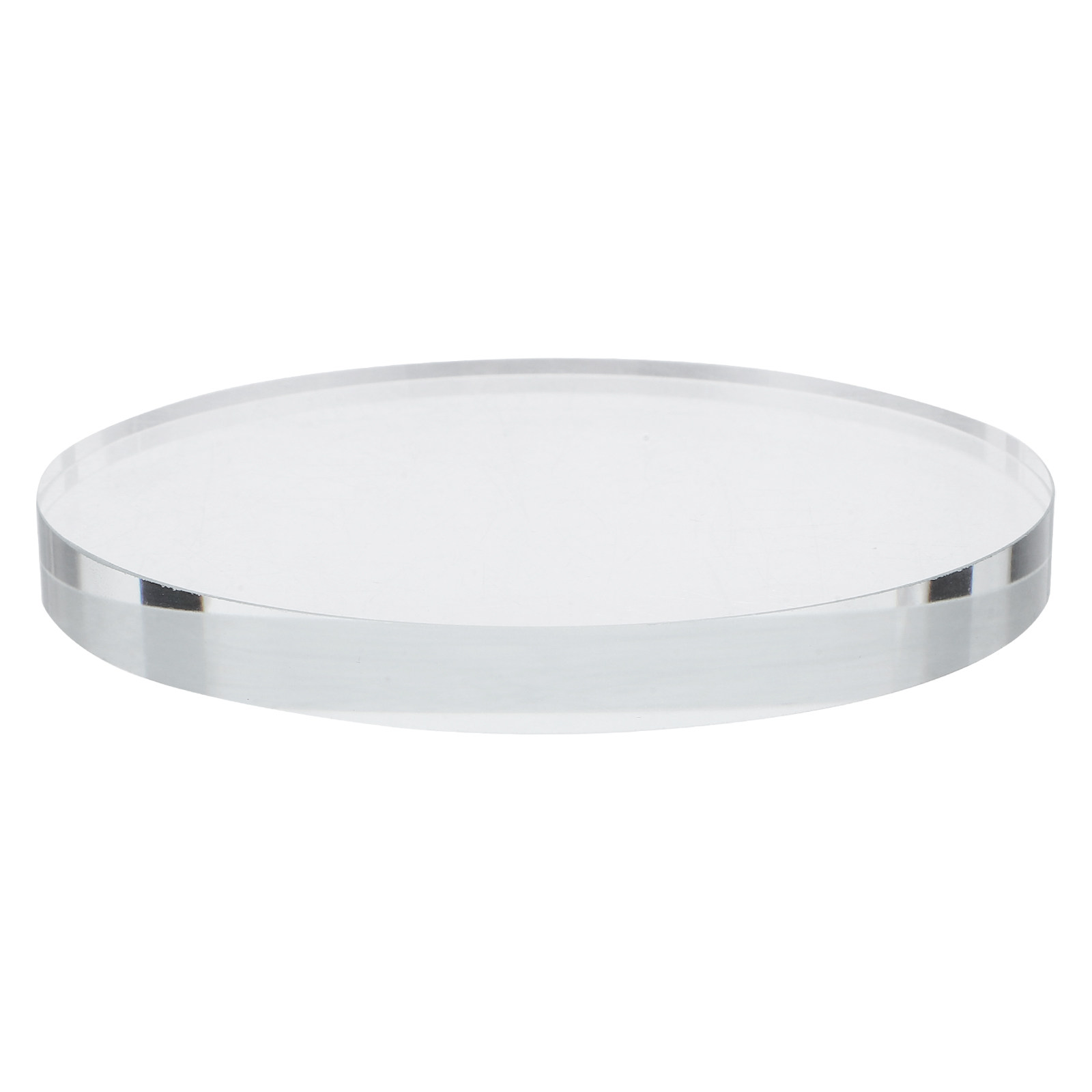 Heavy Round Glass Paperweight  - Book Weight Glass のレビューと価格