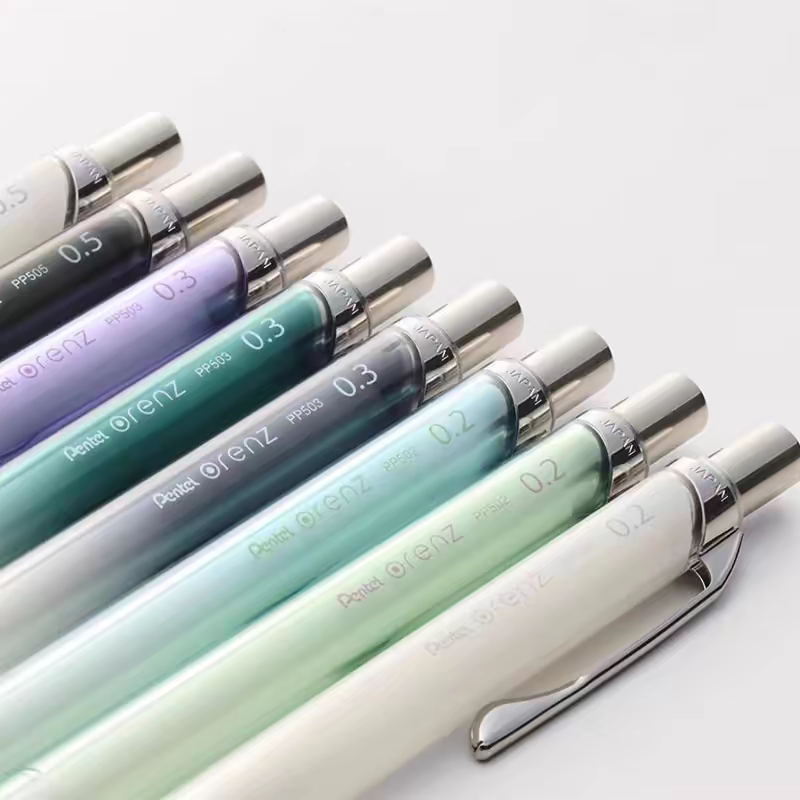 1pcs Pentel Orenz Propelling P - Mechanical Pencil 0.3 のレビューと価格