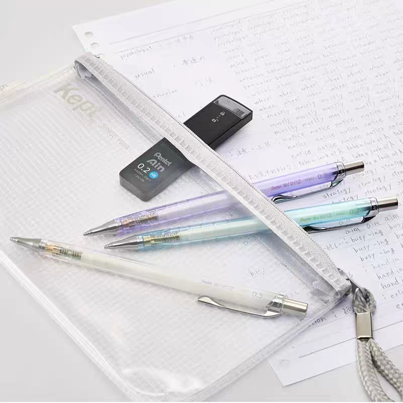 1pcs Pentel Orenz Propelling P - Mechanical Pencil 0.3 のレビューと価格